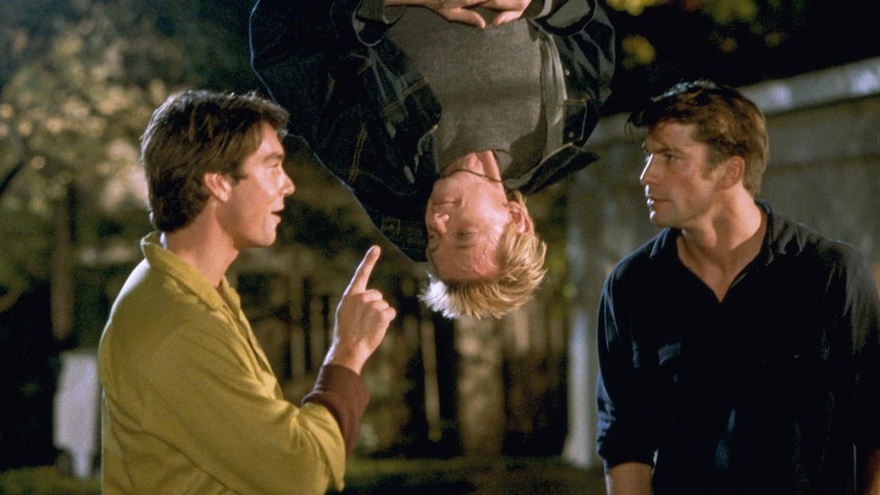 The New Guy still 3
