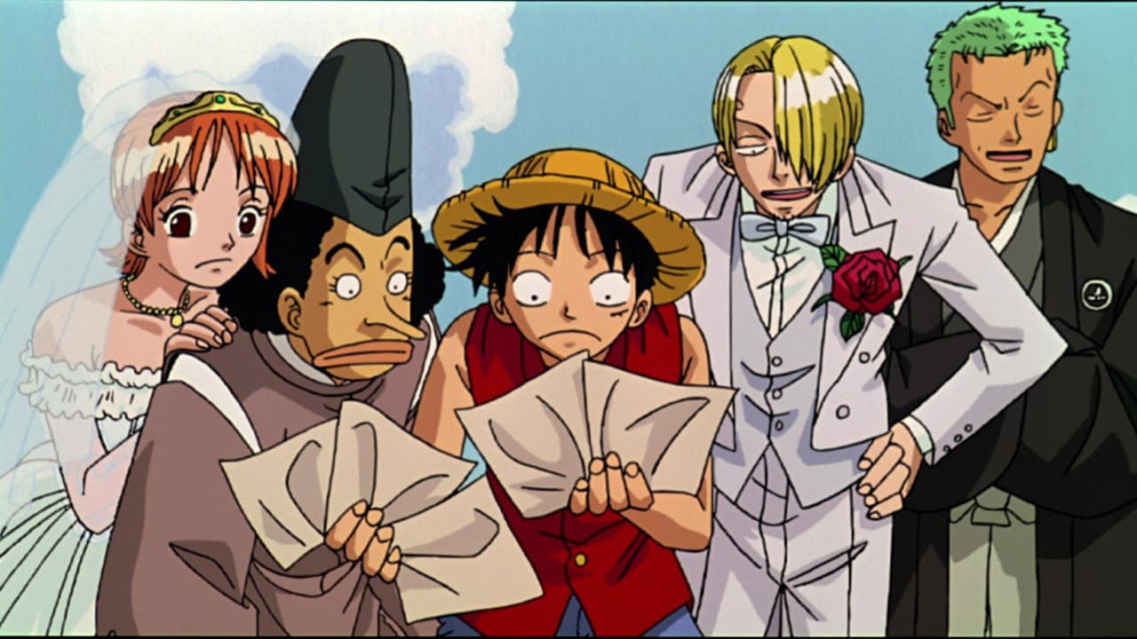 One Piece: Clockwork Island Adventure still 6