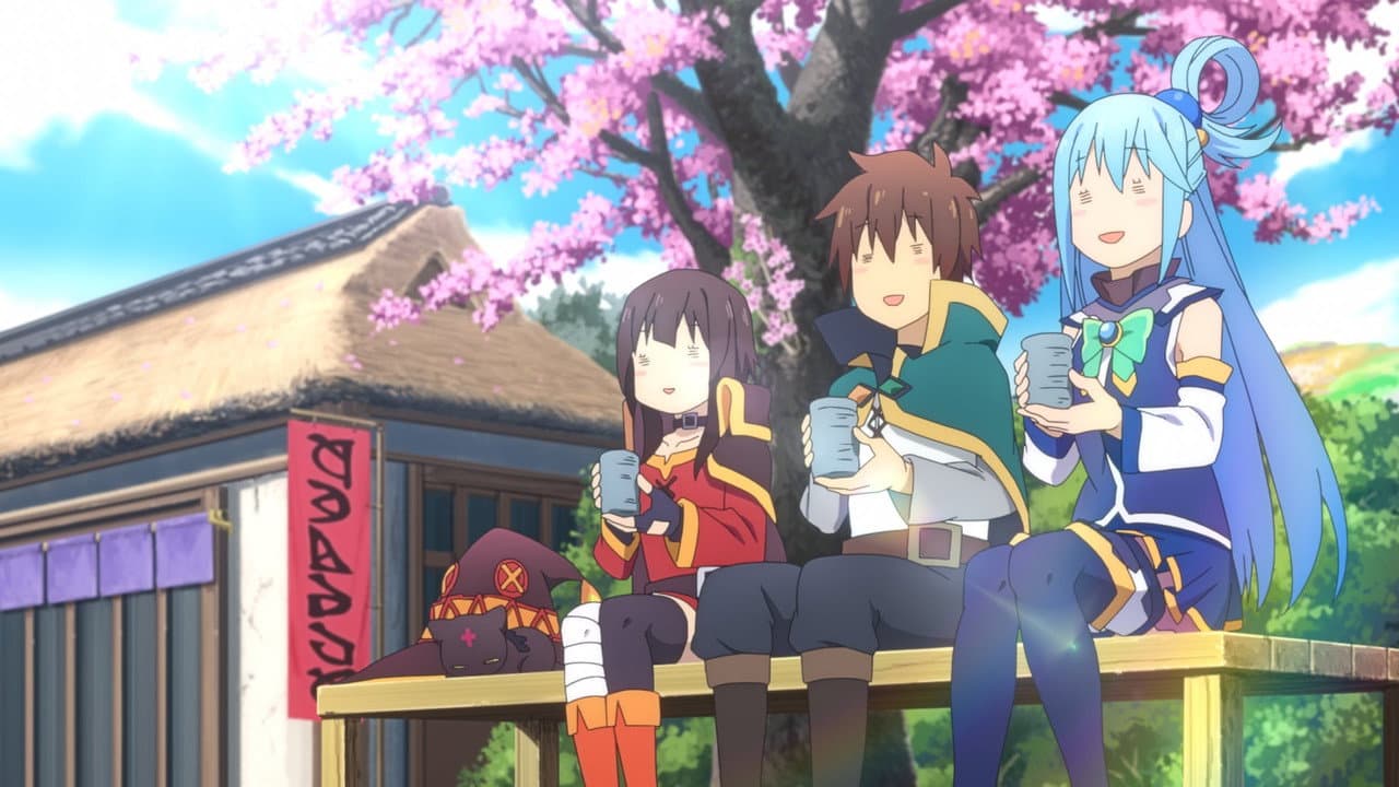 KONOSUBA โ God's blessing on this wonderful world! Legend of Crimson still 3