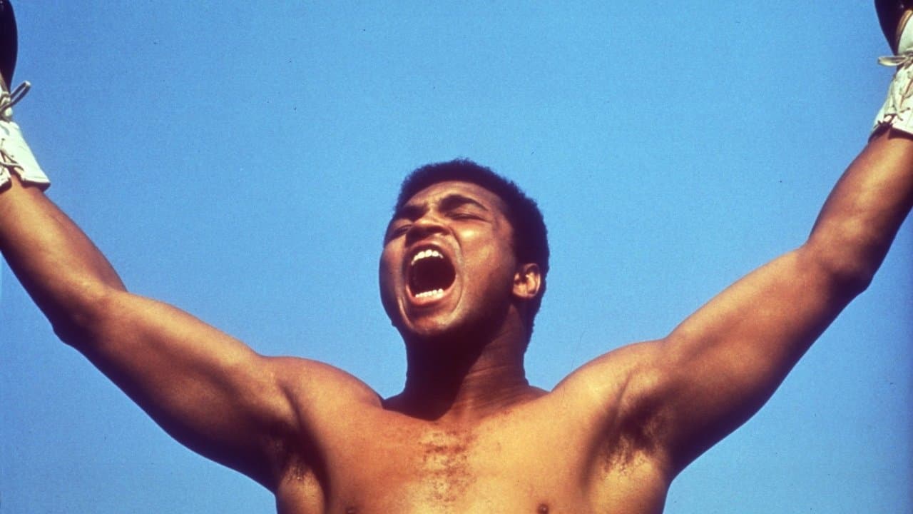 Facing Ali still 1