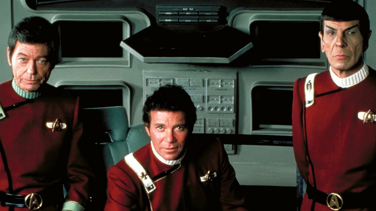 Star Trek II: The Wrath of Khan still 8
