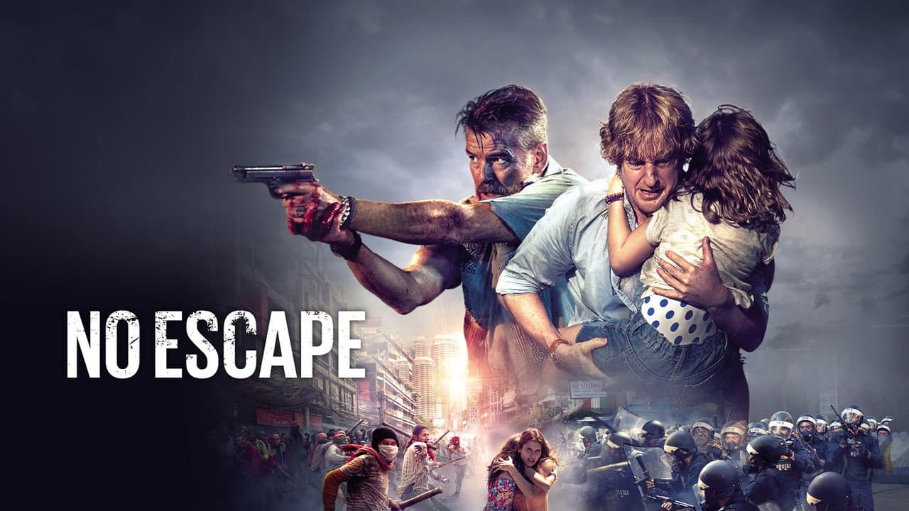 No Escape still 3