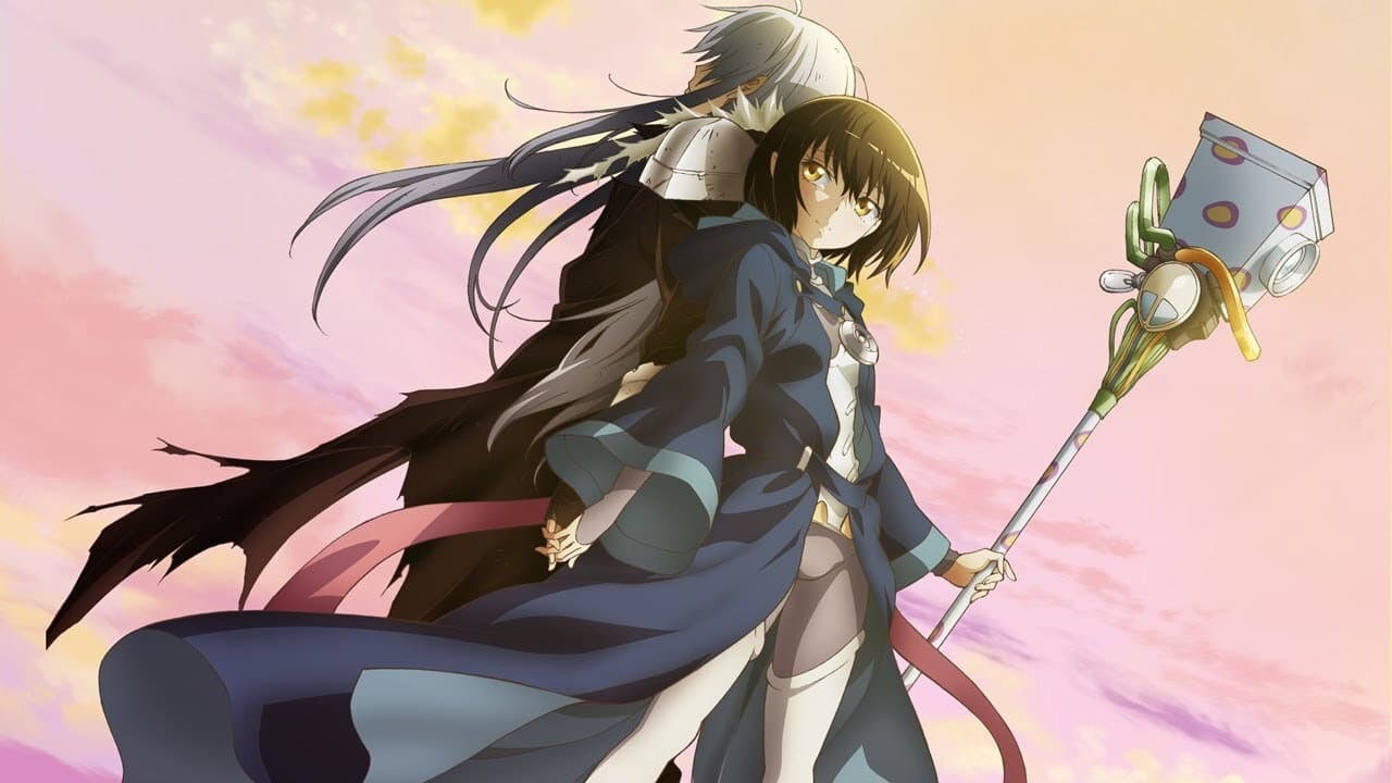 Aura: Koga Maryuin's Last War still 2
