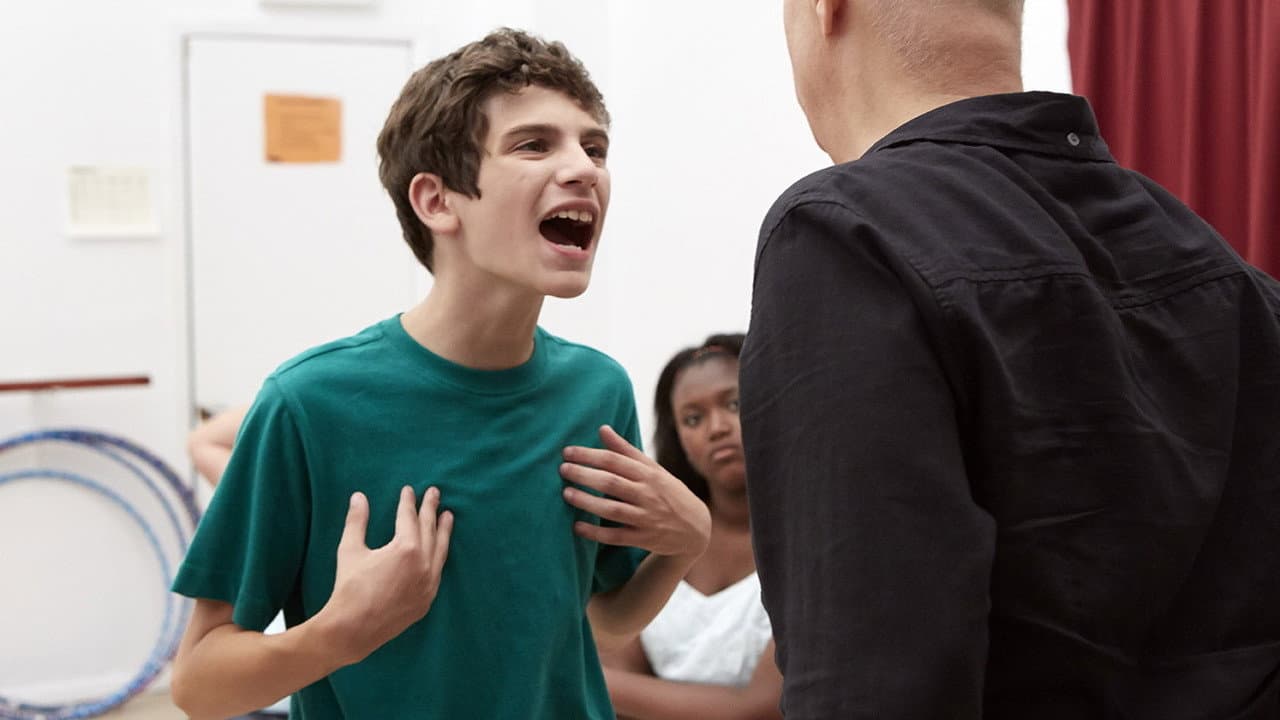 Little Men still 4