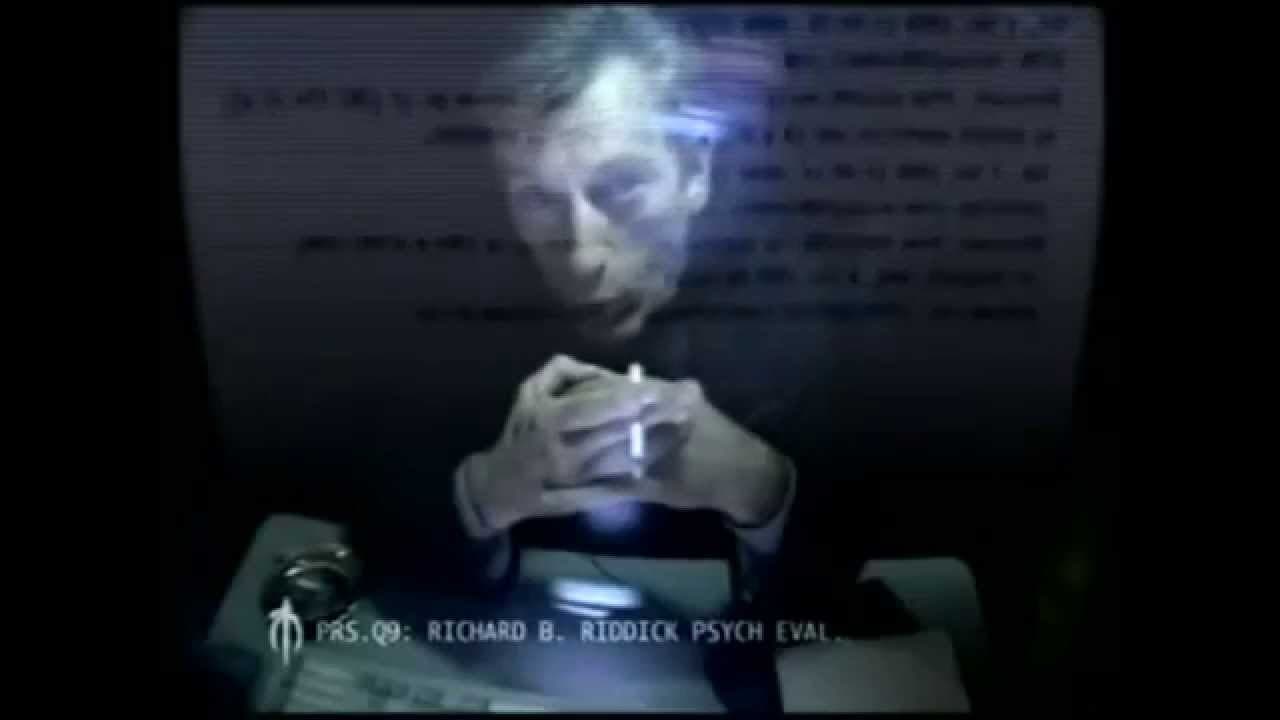 Into Pitch Black still 1