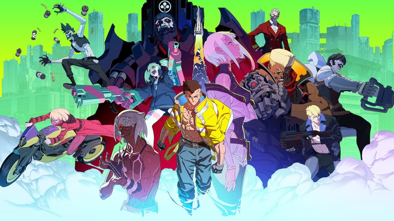 Cyberpunk: Edgerunners Season 2 Review: Neon Gut-Punch still 7