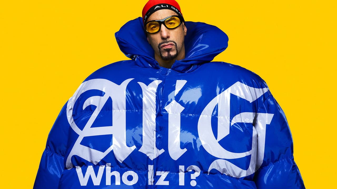 Ali G: Who Iz I? (2026) - Sacha Baron Cohen Returns still 5