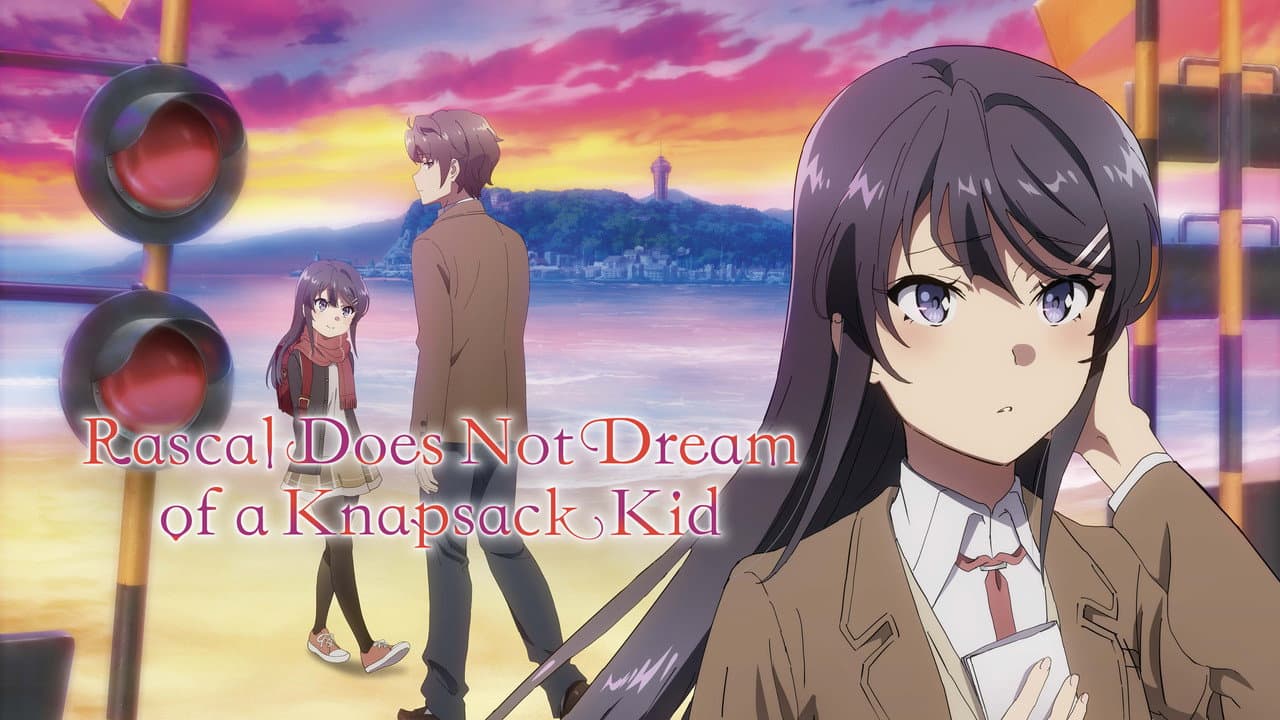 Rascal Does Not Dream of a Knapsack Kid still 7