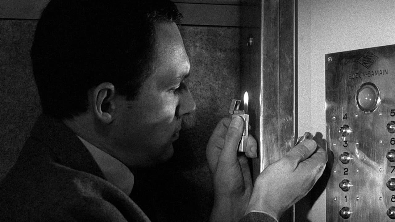 Elevator to the Gallows still 6
