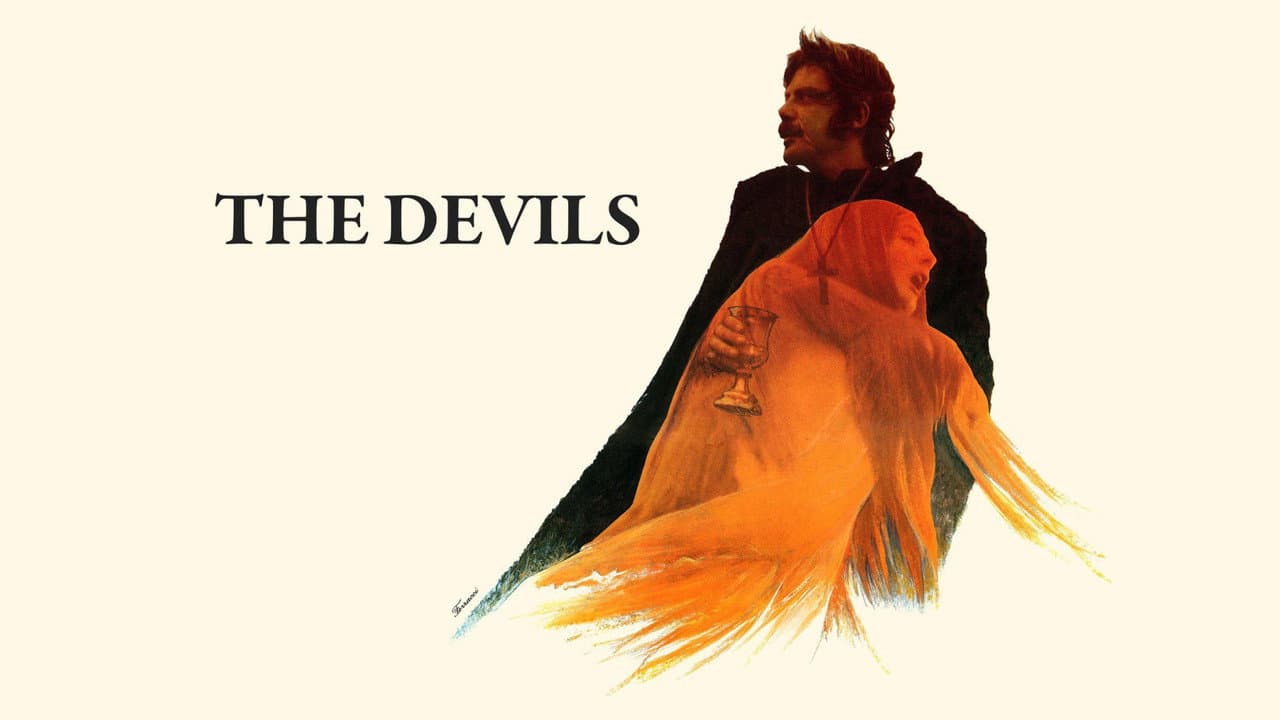 Ken Russell's The Devils: Restored Scene Returns still 4