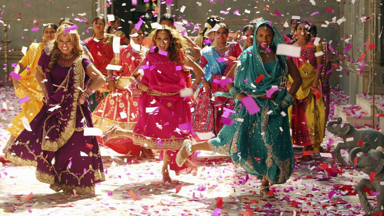 The Cheetah Girls: One World still 7