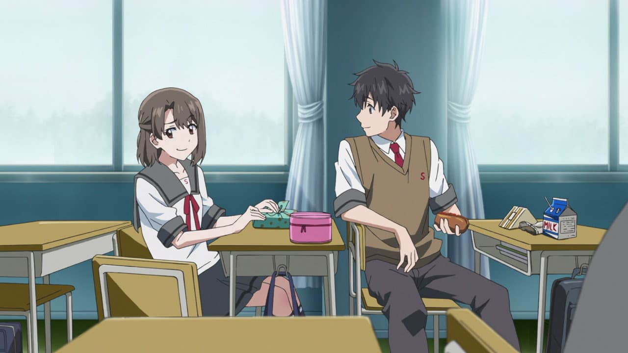 Over the Sky still 5