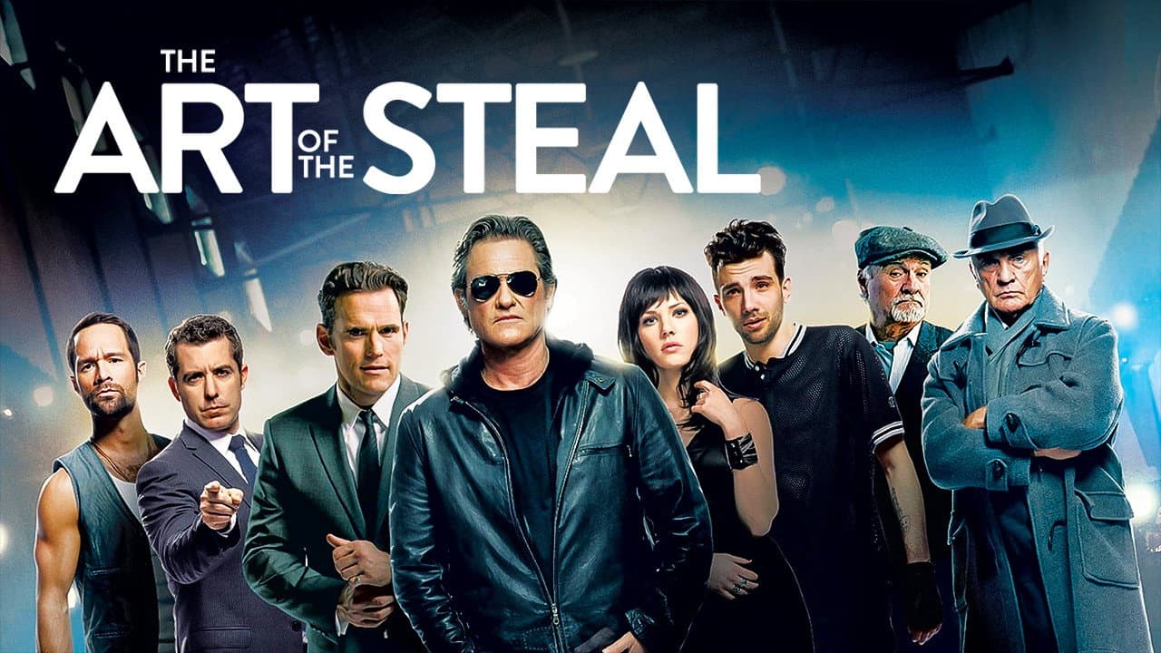 The Art of the Steal still 8