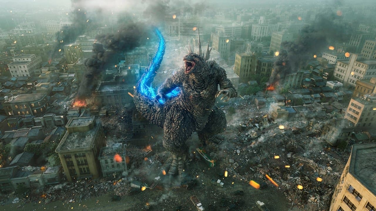 Godzilla Minus One still 3