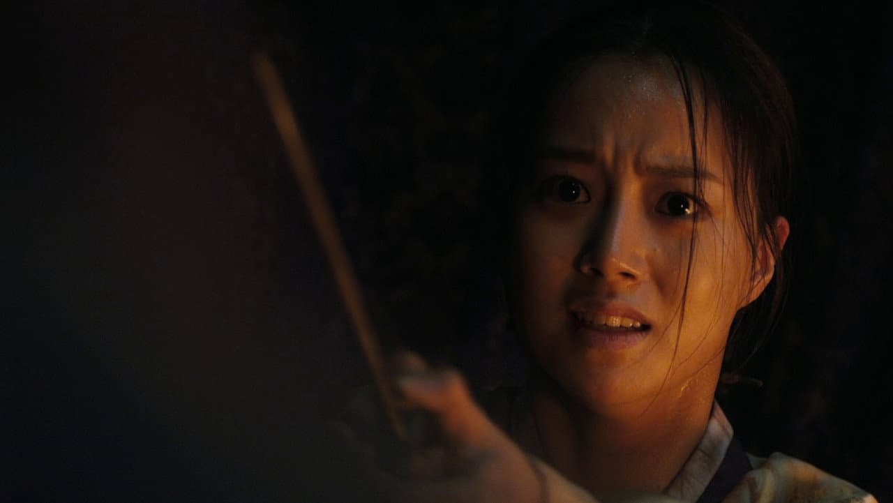 War of the Arrows still 6