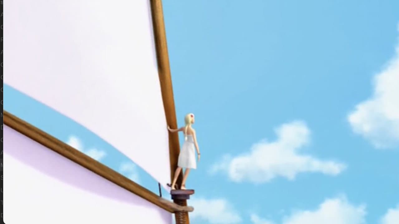 Barbie as the Island Princess still 6