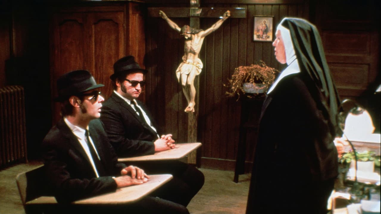 The Blues Brothers still 5