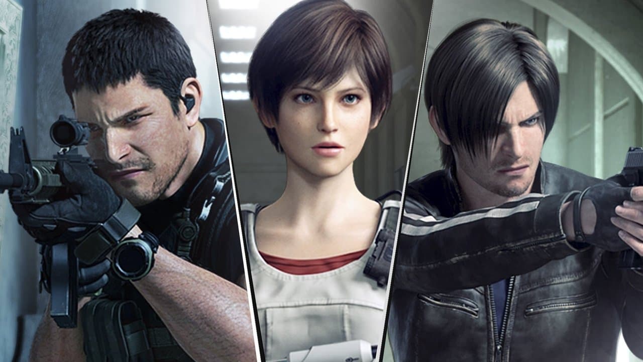 Resident Evil: Vendetta still 6