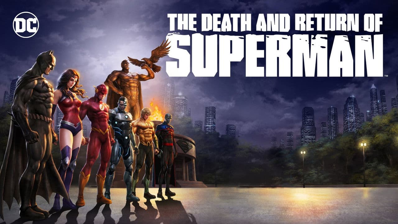 The Death and Return of Superman still 3