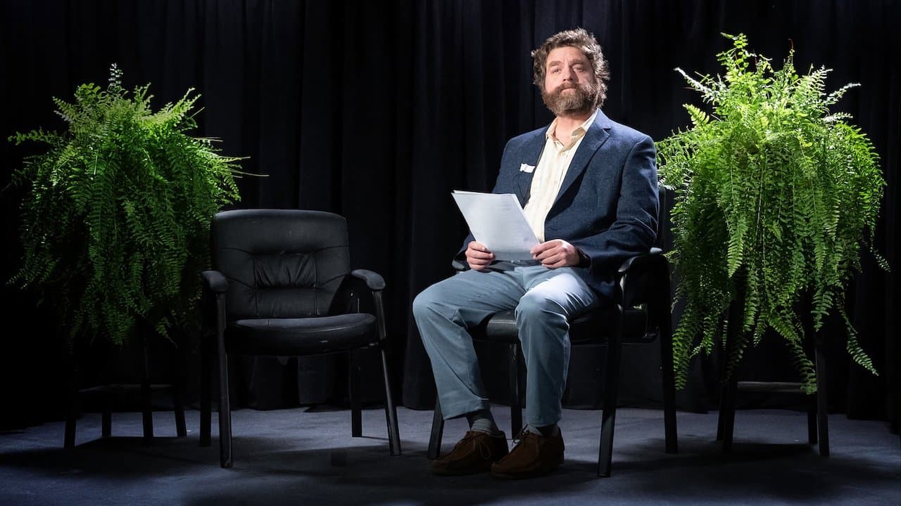 Between Two Ferns: The Movie still 1
