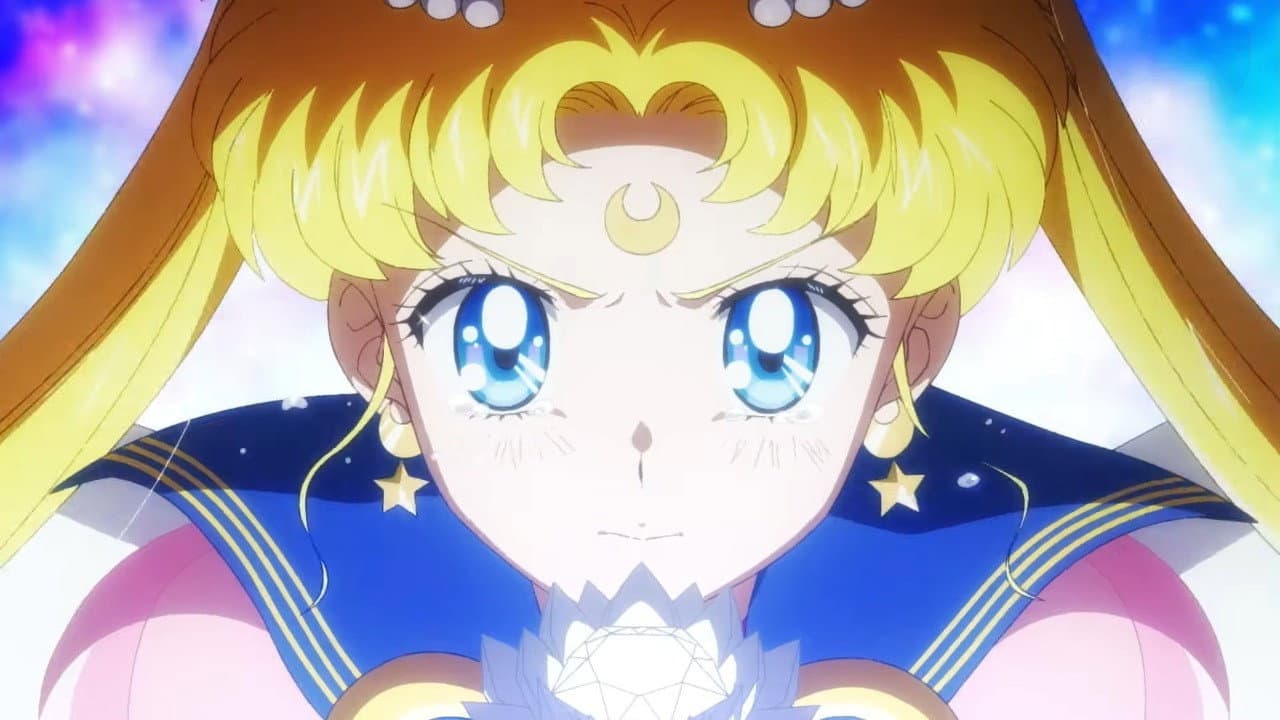 Pretty Guardian Sailor Moon Cosmos the Movie Part 2 still 6