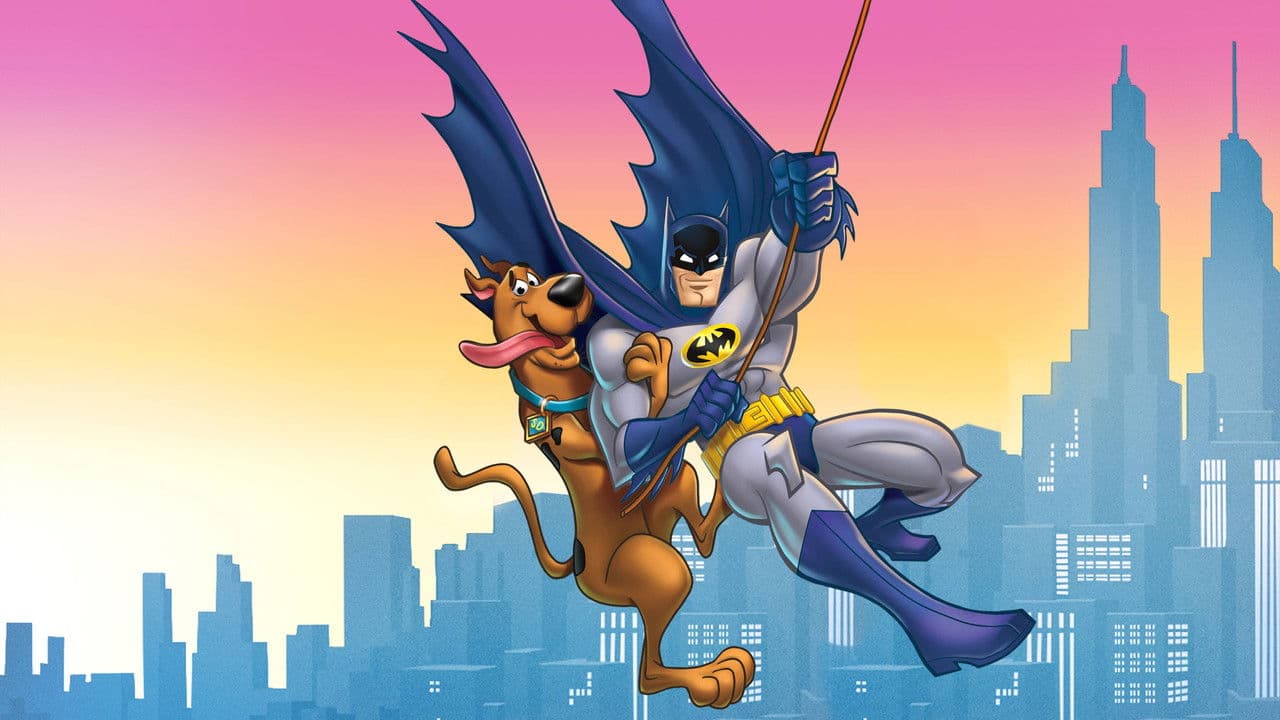 Scooby-Doo! & Batman: The Brave and the Bold still 1
