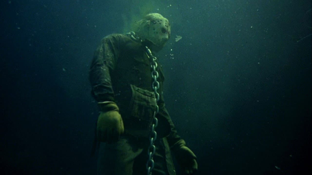 Jason Lives - Friday the 13th Part VI still 8