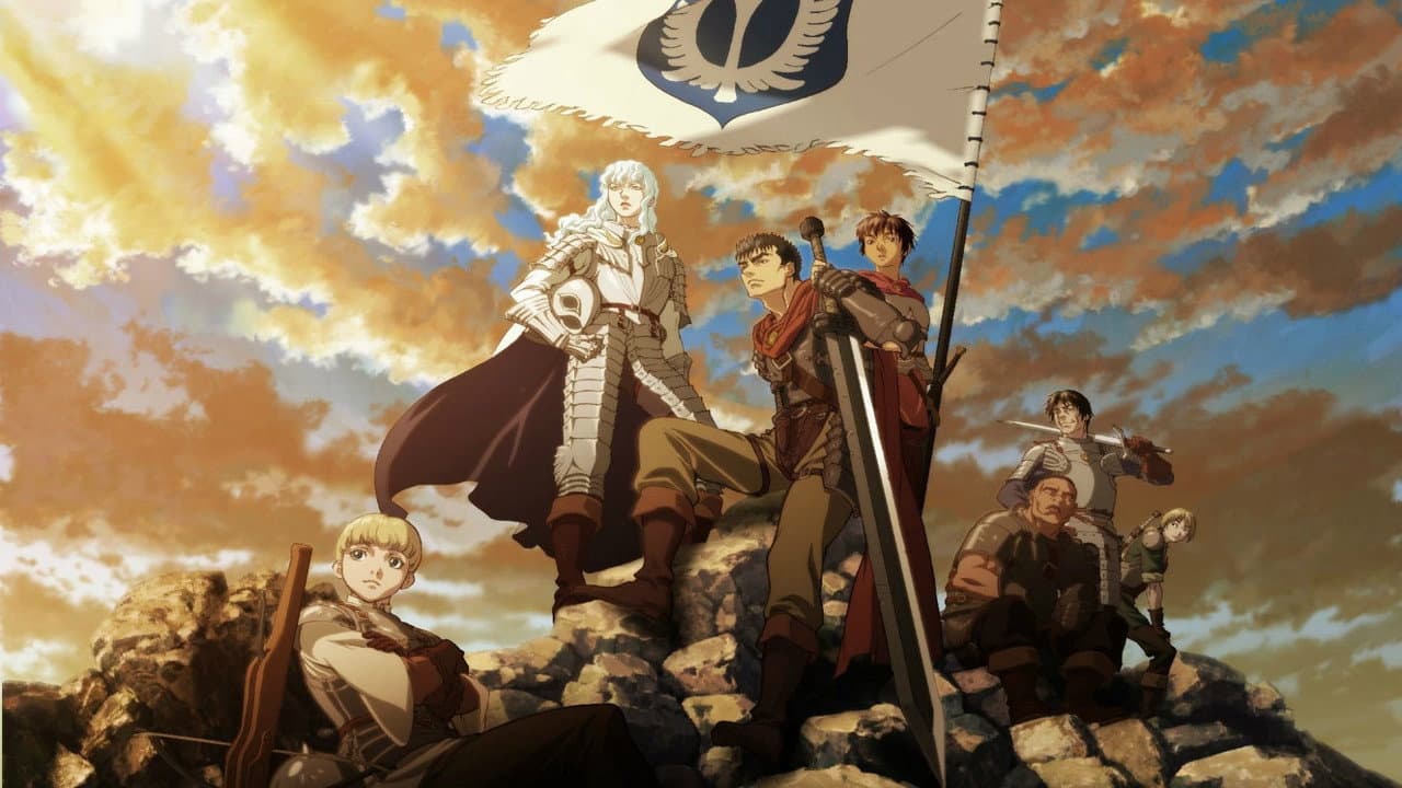 Berserk: The Golden Age Arc I - The Egg of the King still 3