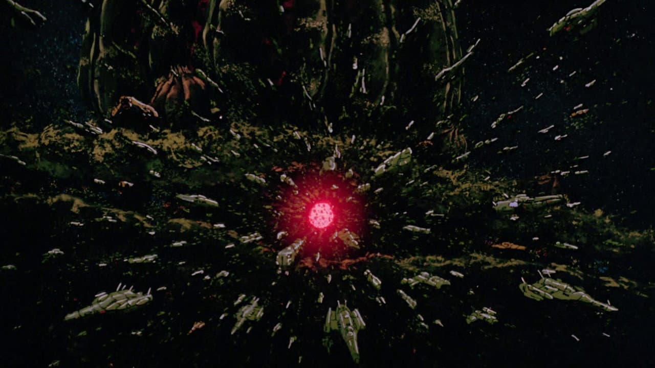 Macross: Do You Remember Love? still 7