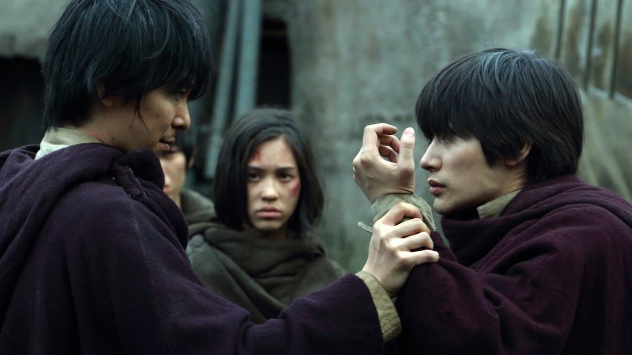 Attack on Titan II: End of the World still 3