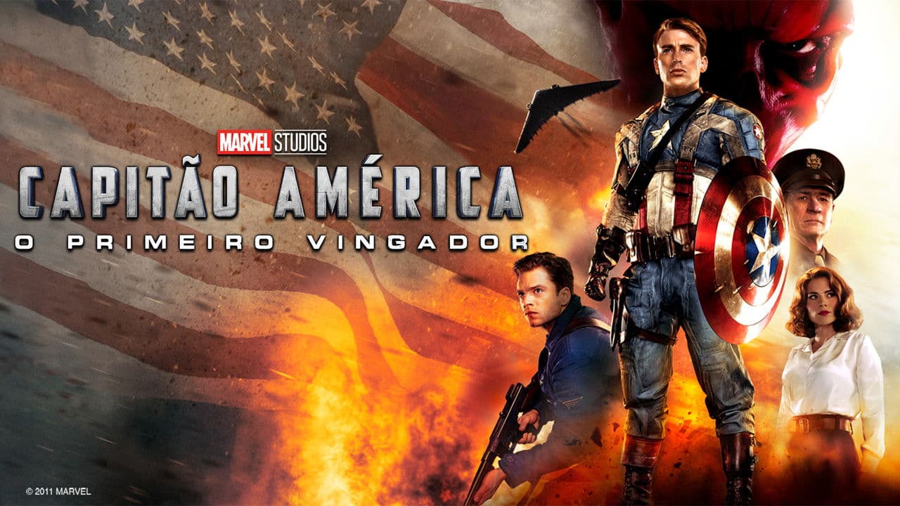 Captain America: The First Avenger still 3