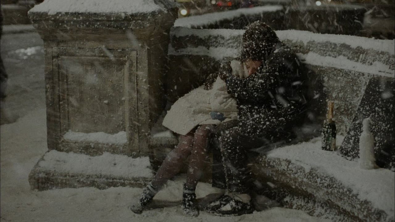 The Lovers on the Bridge still 6