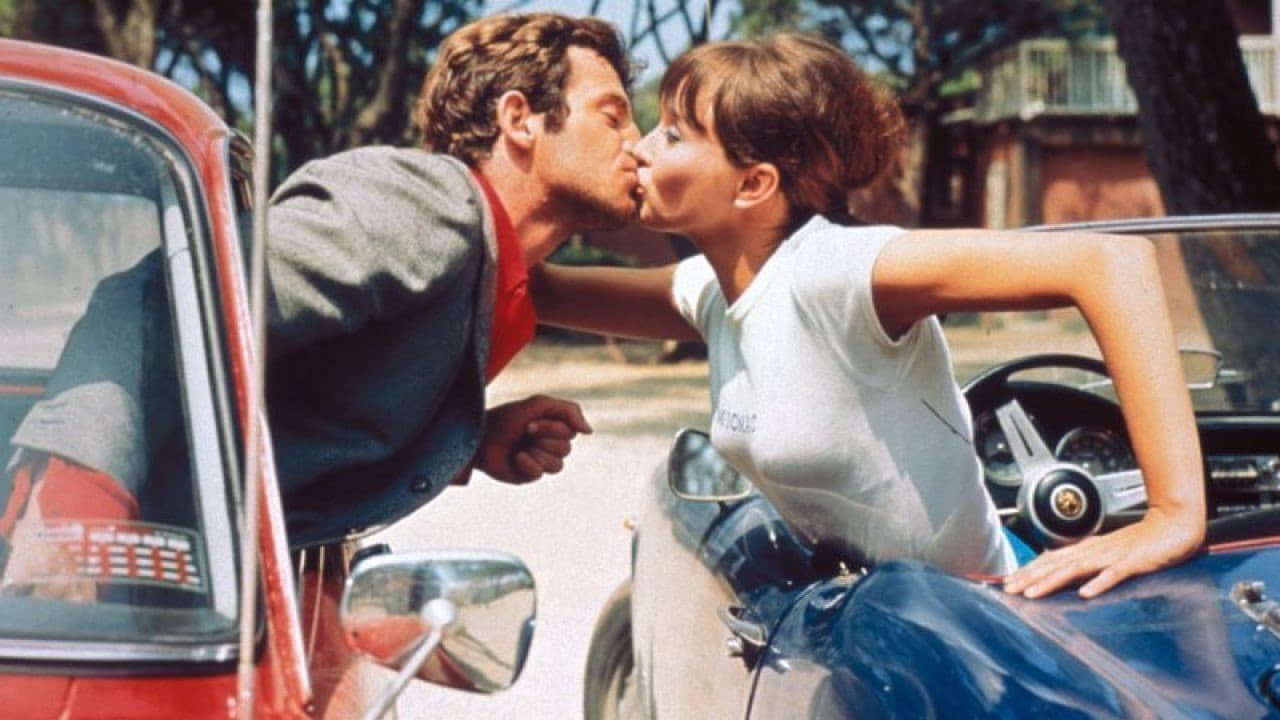 Pierrot le Fou still 8