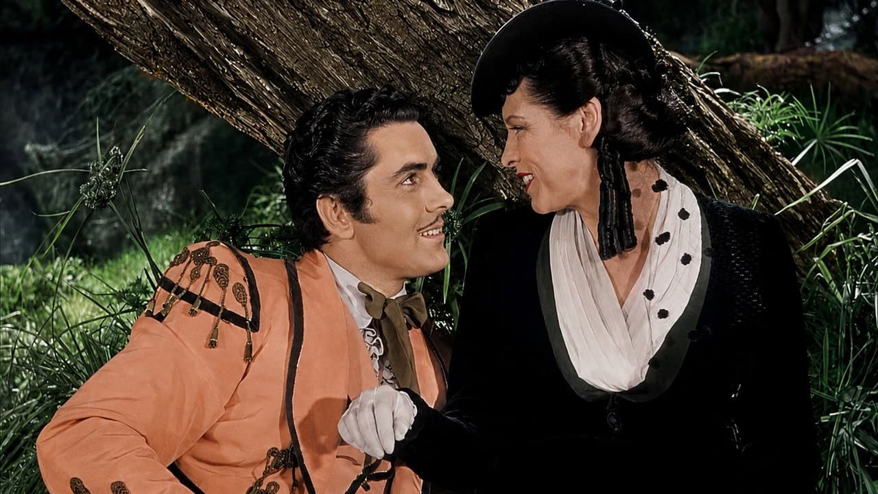 The Mark of Zorro still 4