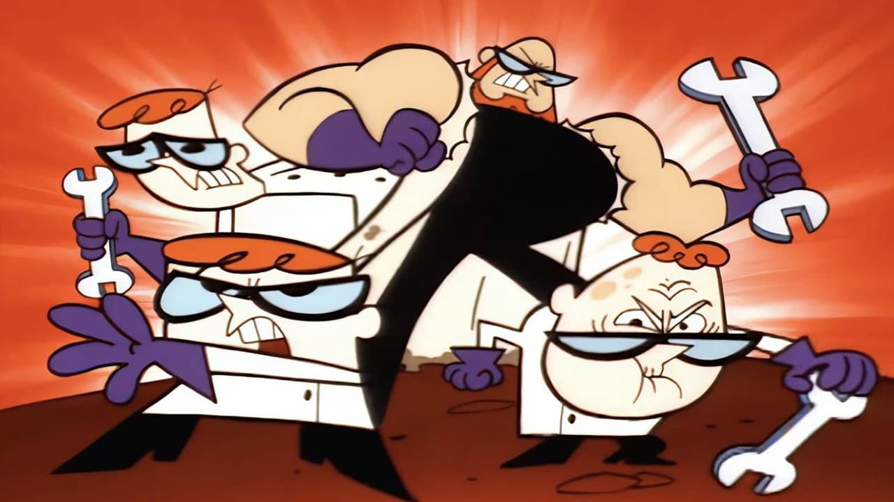 Dexter's Laboratory: Ego Trip still 5