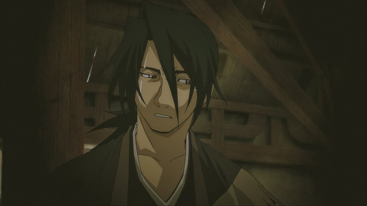 Sword of the Stranger still 3