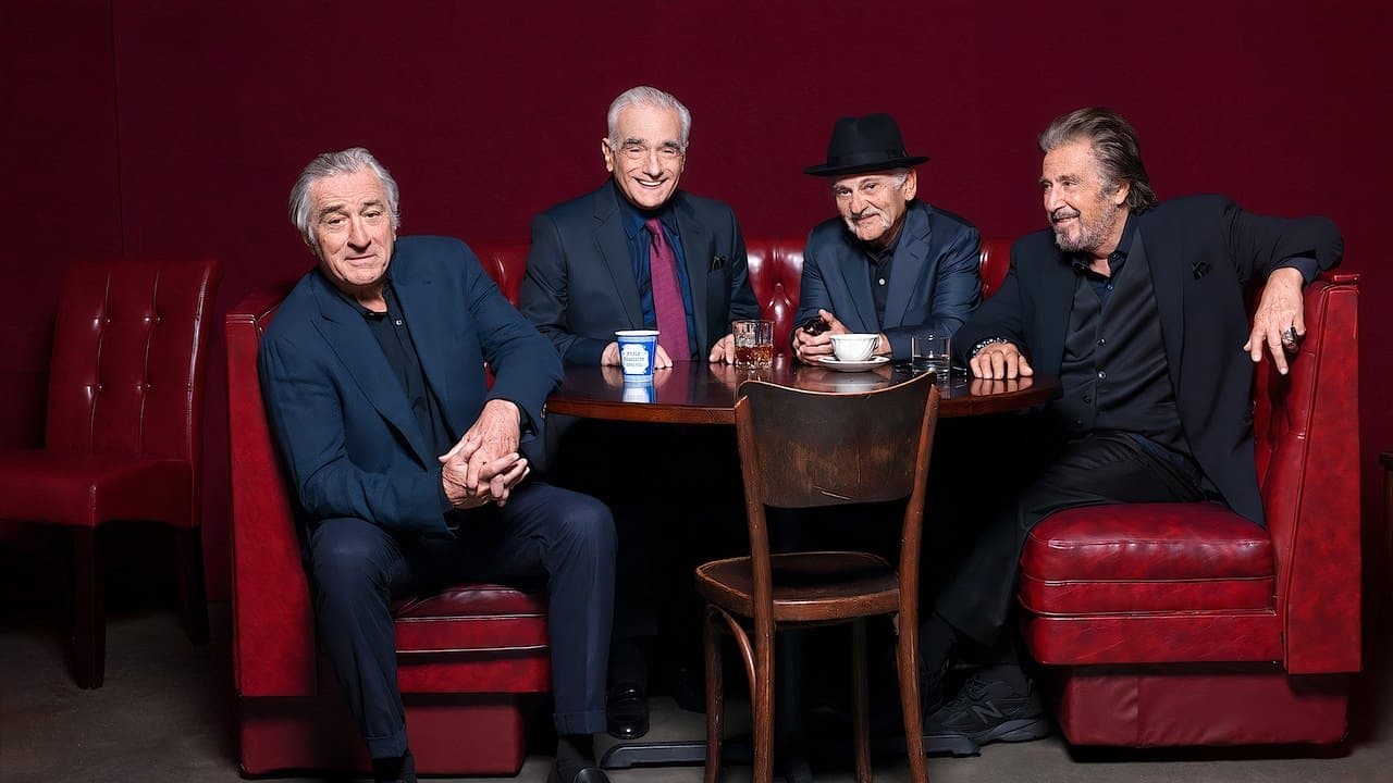 The Irishman: In Conversation still 1