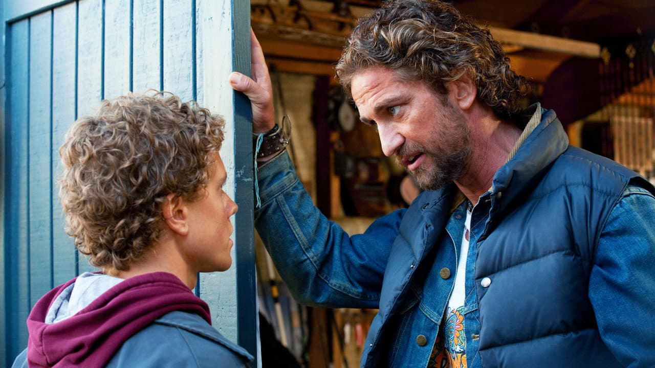 Chasing Mavericks still 3
