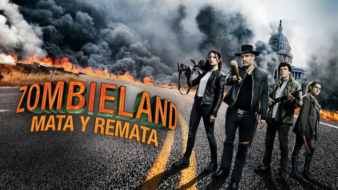 Zombieland: Double Tap still 4