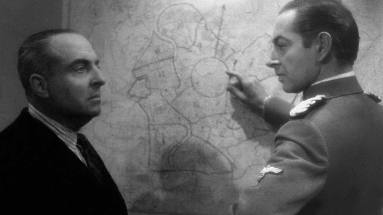 Rome, Open City still 4