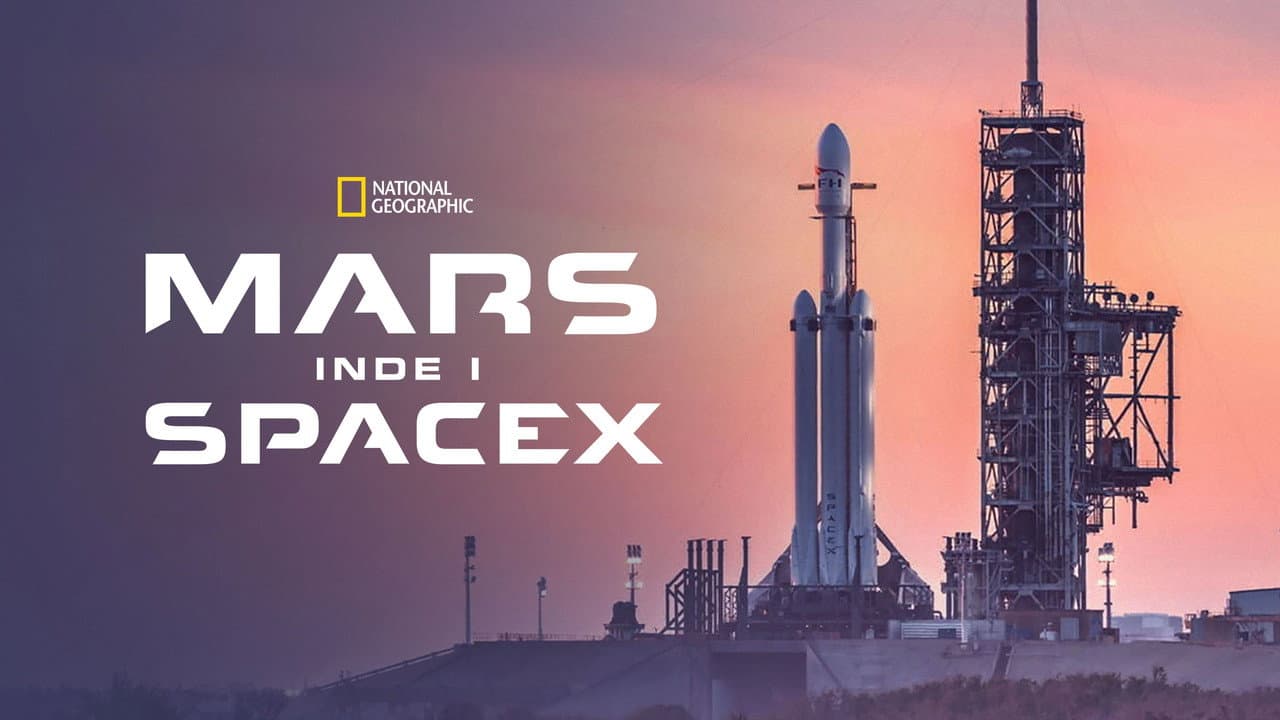 MARS: Inside SpaceX still 1
