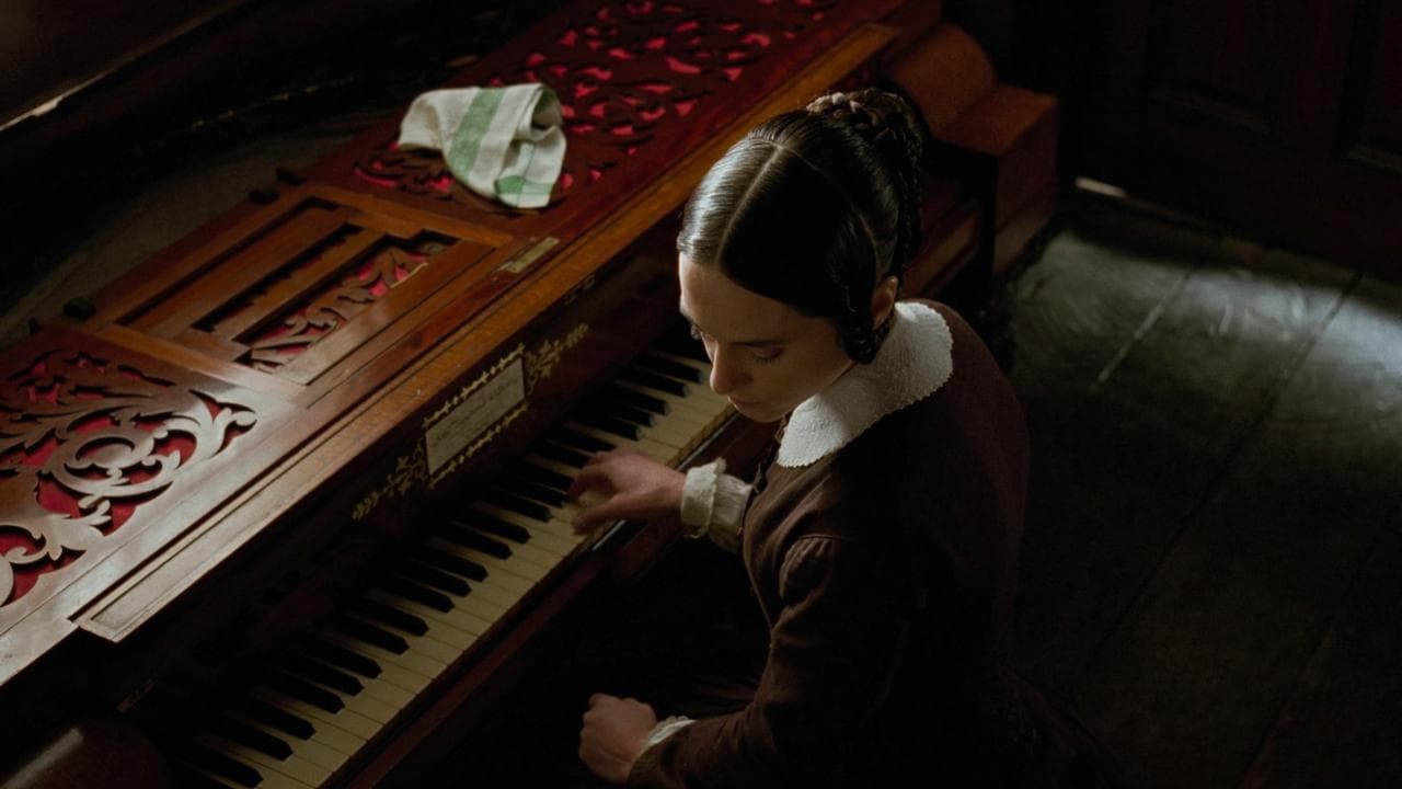 The Piano still 1