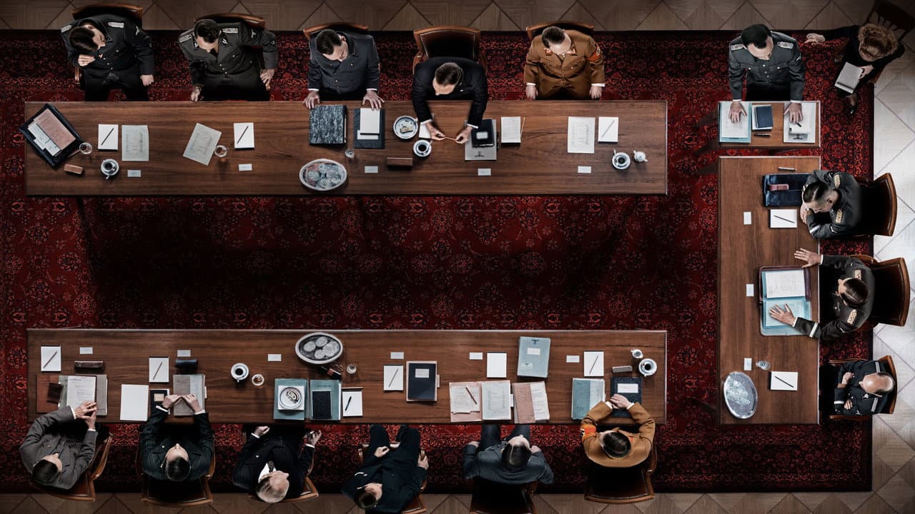 The Conference still 1
