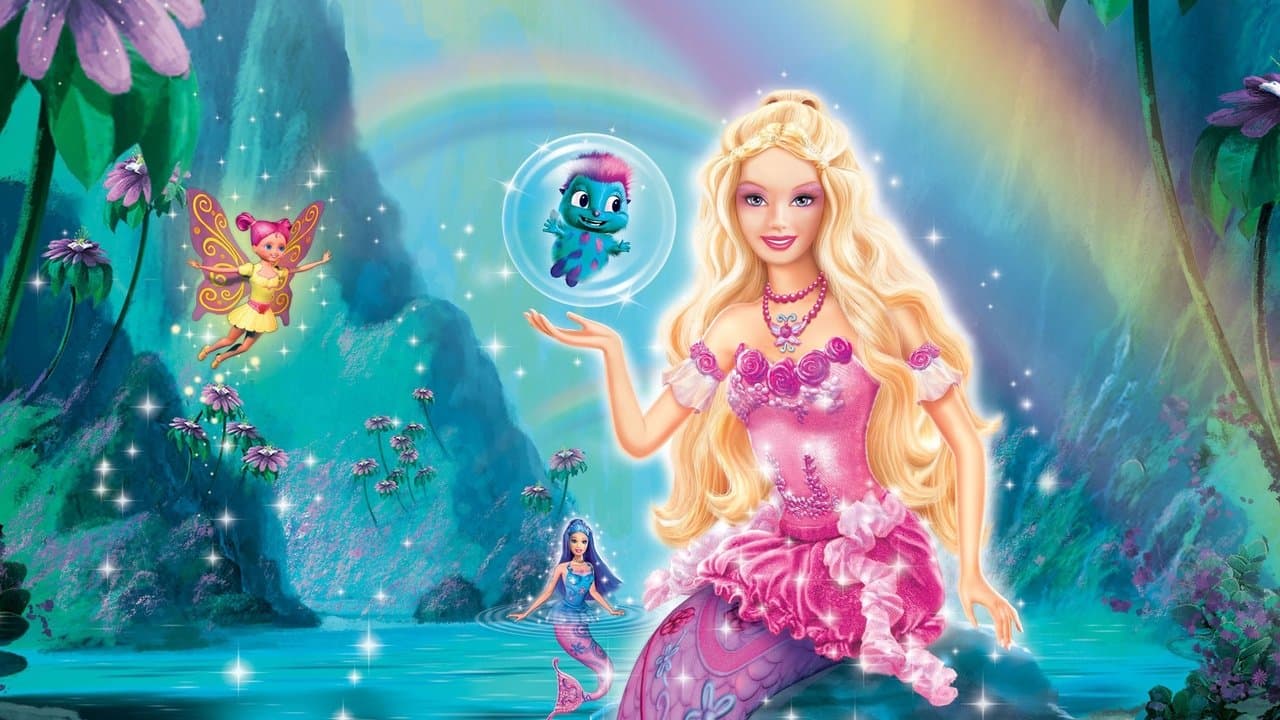 Barbie Fairytopia: Mermaidia still 1