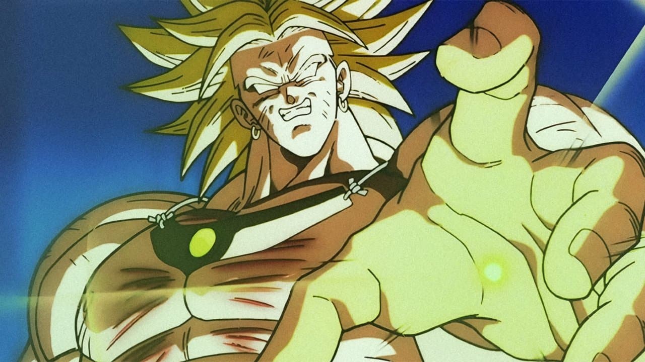 Dragon Ball Z: Broly - The Legendary Super Saiyan still 5