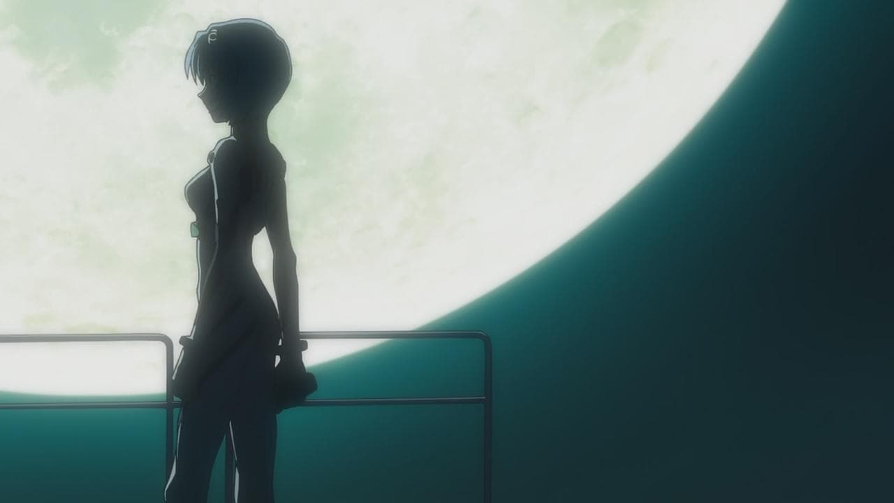 Evangelion: 1.0 You Are (Not) Alone still 2