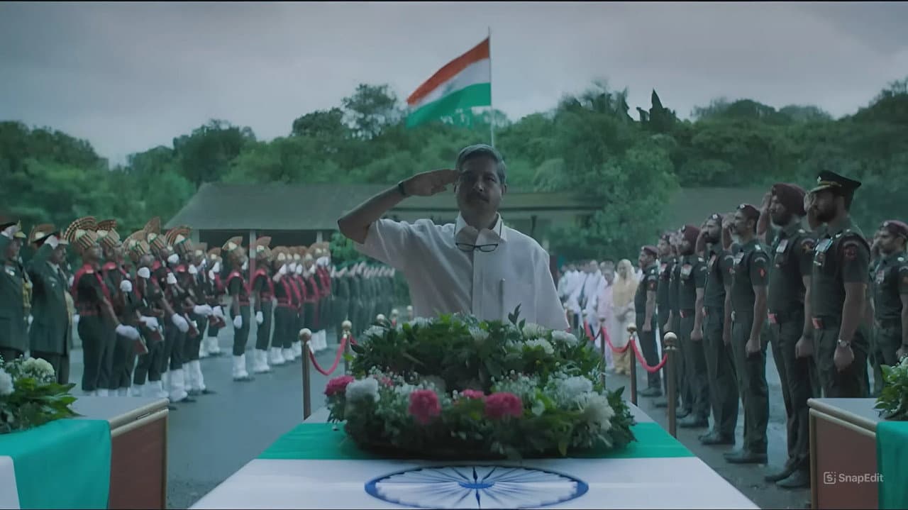 Uri: The Surgical Strike still 7