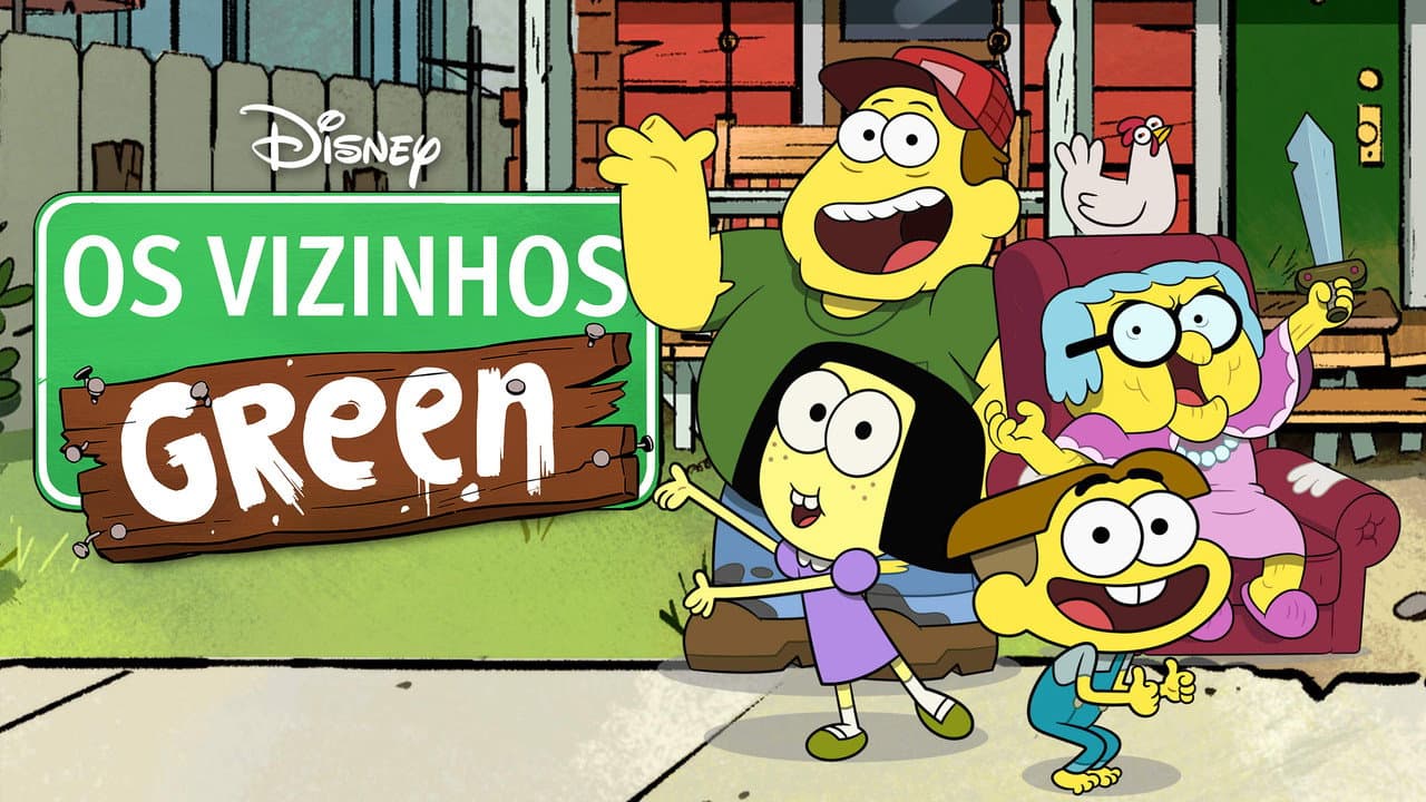 Big City Greens Season 5 Review: Chaotic, Wholesome Fun still 8