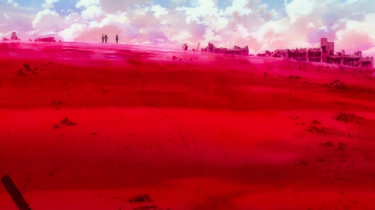 Evangelion: 3.0 You Can (Not) Redo still 2