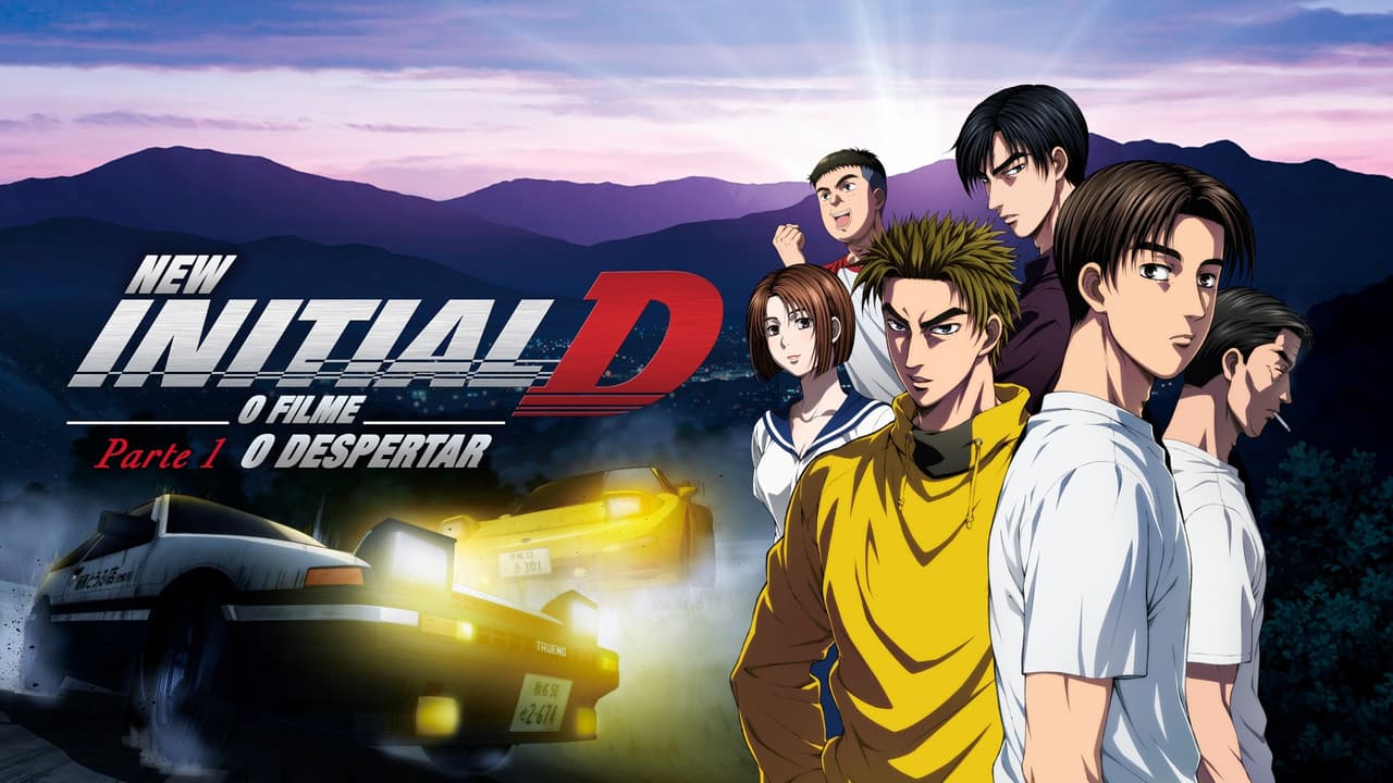 Initial D Legend 1: Awakening still 7